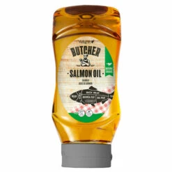 ANIMALLPARADISE Lachsöl 500 Ml, Für Hunde