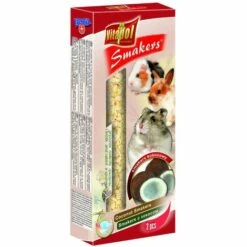 VITAPOL ZVP-1135 SNACK 90 G HAMSTER, KANINCHEN (5904479011350)