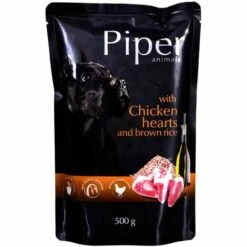 PIPER MIT RINDERLEBER UND KARTOFFELN 500GR DOLINA NOTECI