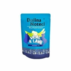 DOLINA NOTECI SUPERFOOD ADULT HUNDEFUTTER MIT KALB UND LAMM 300G