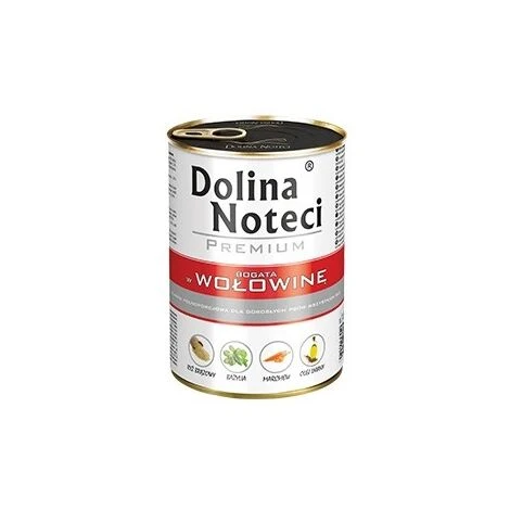 DOLINA NOTECI PREMIUM BEEF 400 G 3 DOLINA NOTECI PREMIUM BEEF 400 G – Bild 3