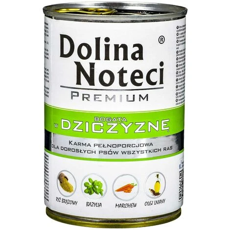 DOLINA NOTECI PREMIUM-SPIEL 400 G. 1 DOLINA NOTECI PREMIUM-SPIEL 400 G.
