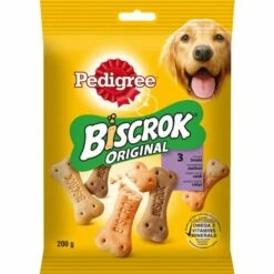 PEDIGREE MULTI BISCROK 200G R8746