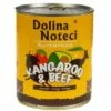DOLINA NOTECI SUPERFOOD KÄNGURU UND RINDFLEISCH 400 G