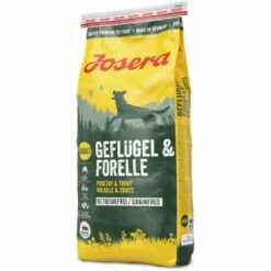 Josera Geflügel & Forelle 15kg