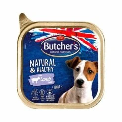 BUTCHER'S PET CARE 5011792005864 PTE FÜR HUNDE LAMM ERWACHSENE 150 G -HundeSchmaus Verkäufe 54824211 3