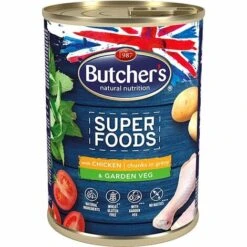 BUTCHER'S PET CARE 5011792005758 HUNDETÖPFCHEN HUHN, L GUMES ERWACHSENE 400 G -HundeSchmaus Verkäufe 54824439 3