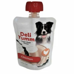 ANIMALLPARADISE Hundeleckerli Flasche 90 G, Geschmack Huhn Für Hunde -HundeSchmaus Verkäufe 54834198 4