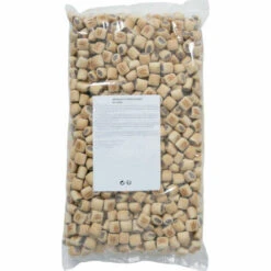 ANIMALLPARADISE Leckerbissen Mini-Kekse Mit Rindfleischfüllung, 2 Kg Beutel Für Hunde