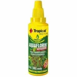 SUPER AQUARIUM LTD AQUAFLORIN TROPICAL POTASSIUM DÜNGEMITTEL MIN RAL MIT KALIUM FÜR WASSERPFLANZEN TROPICAL 33041