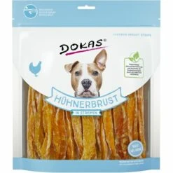Dokas Hühnerbrust In Streifen Dokas Streifen Dokas 4251276200755 06293011347236 Dokas Dokas 4251276200755