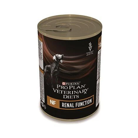 Mousse Purina Pro Veterinary Diets Canine NF 400 G FÙr Hunde Mit Nierenversagen - 1 Can 400g 1 Mousse Purina Pro Veterinary Diets Canine NF 400 G FÙr Hunde Mit Nierenversagen - 1 Can 400g