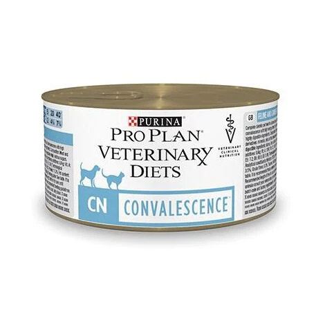 Mousse Purina Pro Veterinary Diets Canine & Katze CN 195G FÙr Genesenthunde Und Katzen - 1 Can 195g 1 Mousse Purina Pro Veterinary Diets Canine & Katze CN 195G FÙr Genesenthunde Und Katzen - 1 Can 195g