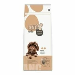 Essen, ANC Classic Mini Chicken & Rice FÙr Kleine Hunde - 3 Kg