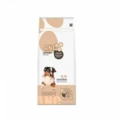 Essen, ANC Classic -Lachs FÙr Hunde Mit Empfindlicher Verdau - 3 Kg