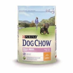 Ich Glaube, Purina Dog Chow Kleiner Welpe 2,5 Kg FÙr Kleine Rassenwelpen