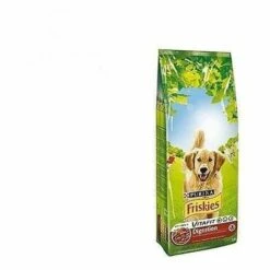 Essen, Purina Friskies Vitafit DigestiÜ "n Mit Lamm FÙr Empfindliche Hunde - 18 Kg