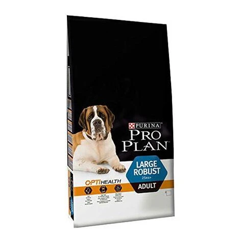 Essen, Purina Pro Plan Plan Robuste 14 Kg FÙr Erwachsene Hunde - 14 Kg 1 Essen, Purina Pro Plan Plan Robuste 14 Kg FÙr Erwachsene Hunde - 14 Kg