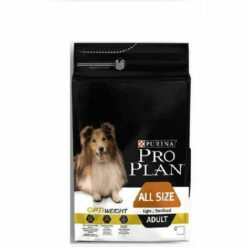 PURINA Essen, UrsprÙnglicher Lichtplan FÙr Ùbergewichtige Hunde - 3 Kg