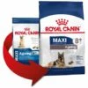 Essen, Royal Canin Maxi Altering Ùber 8+ Gro¤e Hunde (ab 8 Jahren) - 15 Kg