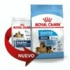 Essen, Royal Canin Maxi Starter Large Tama Cubs (bis Zu 2 Monate) Und Schwangere MÙtter - 4 Kg