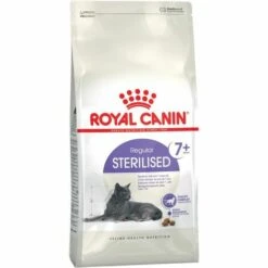 Essen, Royal Canin Sterilisiert 7+ FÙr Sterilisierte Katzen (mehr 7 Jahre Alt) - 400 G
