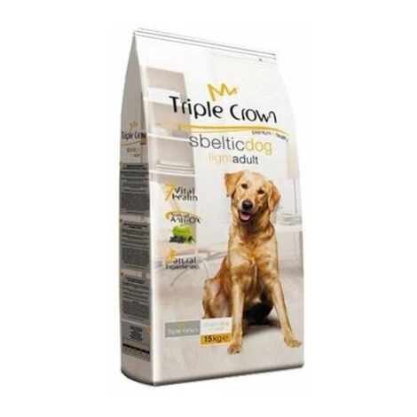 Essen, Triple Crown Sbeltic Dog FÙr Hunde Mit Einer bergewicht - 3 Kg 1 Essen, Triple Crown Sbeltic Dog FÙr Hunde Mit Einer bergewicht - 3 Kg