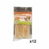 SAN DIMAS Sandimast Sticks. 12 Beutel X 25 Einheiten - Rindfleisch