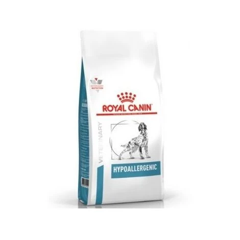 ROYAL CANIN Royal Saving Pack Hypoallergene DR21 2 X 14 Kg, Tierfutter FÙr RGIC -Hunde