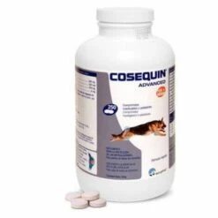 ECUPHAR Advanced Cosequin Condroprotector FÙr Hunde (Geschmack HA) - 250 Tabletten