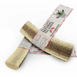 NATURAL HORN NatÙrliche Hirschhornweiche AP - Special Cubs Und Senior - Gr_¤e M (60 - 90 G)