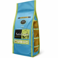 SATISFACTION Zufriedenheit Welpenmedium - 3 Kg