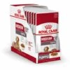 Royal Canin Adult Medium Altern 10+ - Fleisch In Sauce - 10 Umschl_ge X 140 G
