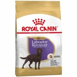 Royal Canin Labrador Retriever Sterilisiert FÙr Sterilisierte Arbeiter - 12 Kg
