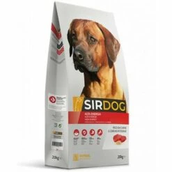 SIRDOG Sir Hund, Essen FÙr Hochen Energy Hunde 20 Kg