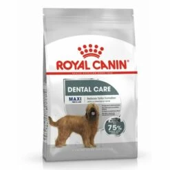 Royal Canin Maxi Zahnpflege FÙr Gro¤e Hunde Und Z_hnepflege - 9 Kg