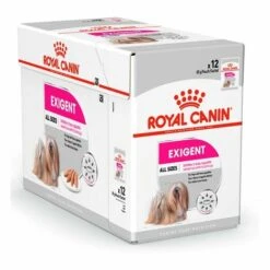 Royal Canin Demandent Beutel (Pat_) Hundefutter - 12x85 G