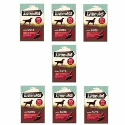 Purina Adventuros Mini Schneidet 7 X 70 Gramm (1 Box)