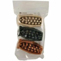 Flamingo Dental Snacks GemÙse Castor 10 Cm - 3 UDs