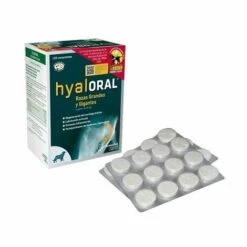 PHARMADIET Hyaloral Large Und Giants Gelenkgesundheit Bei Hunden - 120 Tabletten