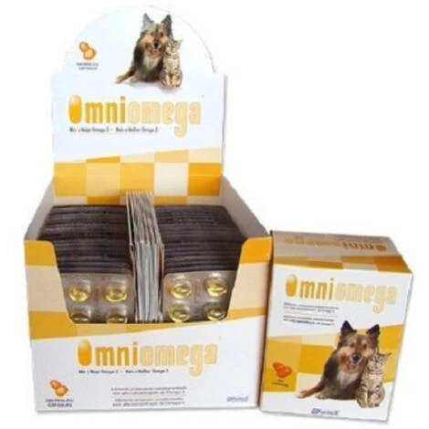 Hifarmax Omniomega 540 Kapseln 1 Hifarmax Omniomega 540 Kapseln