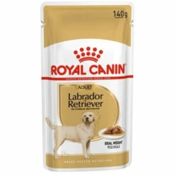 Royal Canin Labrador Erwachsener, Box 10 Umschl_ge X 140 G
