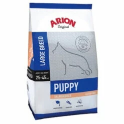 Original Arion Welpe Large Breed Welpen Big Rales SalmÜ ñn, 12 Kg