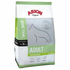 UrsprÙngliche Arion Erwachsene Kleine Rasse Essen FÙr Hunde Kleine HÙhnerrennen, 3 Kg