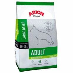 UrsprÙngliche Arion Erwachsene Gro¤e Rasse Essen FÙr Hunde Big Races HÙhnchen, 12 Kg