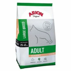 UrsprÙngliche Arion Erwachsene Gro¤e Rasse Essen FÙr Hunde Gro¤e Rennen SalmÜ ñn, 12 Kg
