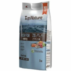 Essen, Topnature NÑrdica Rezept, Kleine Rassenhunde, 3 Kg Beutel