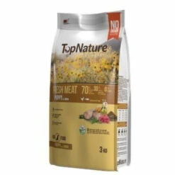 Essen, Topnature Welpe Und Junior, Special Welpen, 3 Kg Tasche