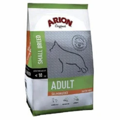 Original Arion Adult Small Breed Hunde Kleine Rennen SalmÜ ñN, Sparpack 2 X 7,5 Kg
