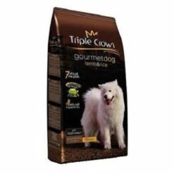 TRIPLECROWN Essen, Dreifachkronen -Gourmet -Hund FÙr Erwachsene Hunde 2 X 15 Kg